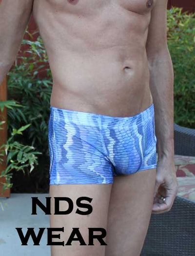 Blue Steel Short By NDS Wear-Nds Wear-ABC Underwear