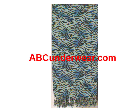 Blue Tiger Sarong