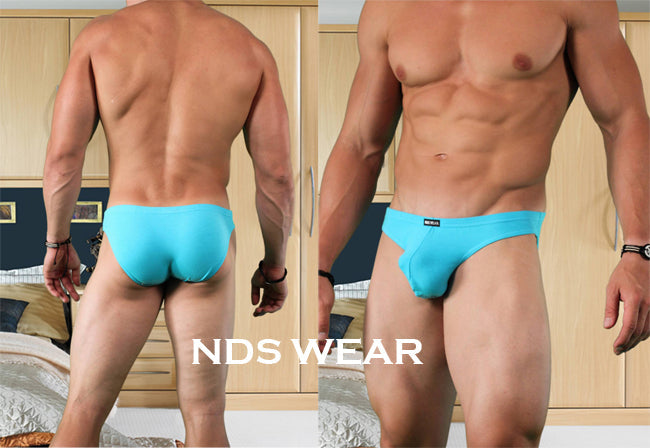 Men's Sports Brief String Bikini Underwear by NDS Wear - Closeout - ABC  Underwear