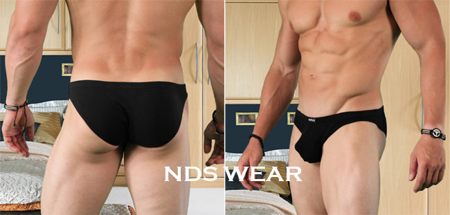 Men's String Bikini Underwear Sport Brief - NDS WEAR