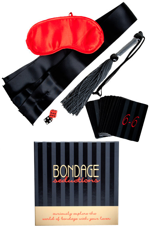 Bondage Seductions Erotic Game