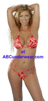 Brazilian Diamond Tritop Bikini-Teensy Weensy-ABC Underwear