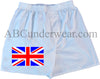 British Boxer Shorts-ABCunderwear.com-ABC Underwear