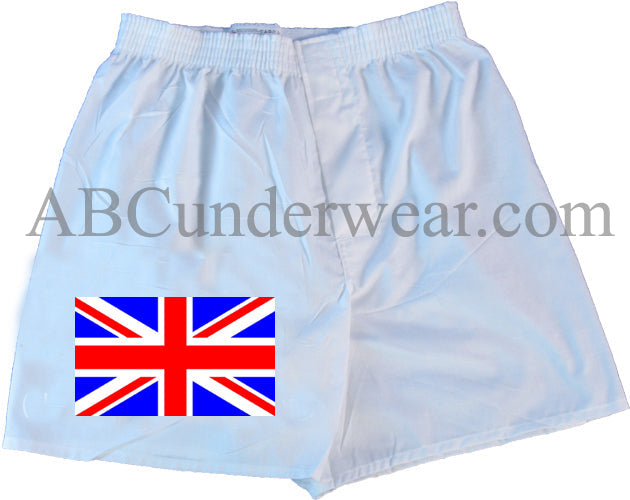 British Boxer Shorts