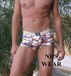 Brown Camo Short - Closeout-nds wear-ABC Underwear