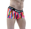 Brush Stroke Men's Short Trunk Underwear by NDS Wear-NDS Wear-ABC Underwear