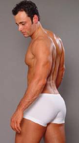 Brushed Tactel Boxster