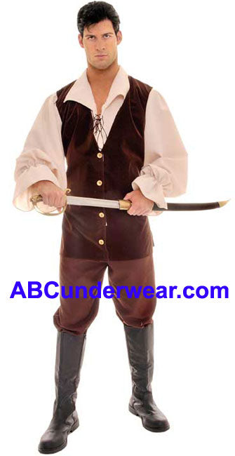 Buccaneer Costume