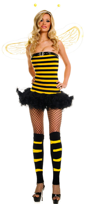 Bumble Bee Costume Dress - Clearance
