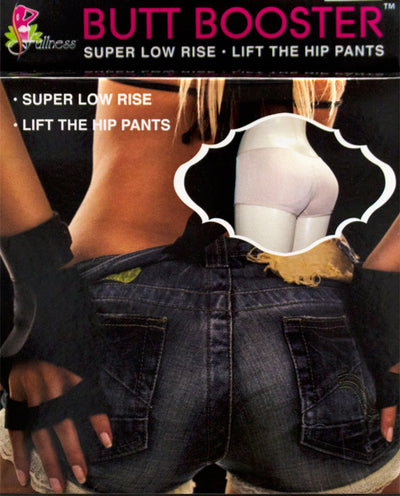 Butt Booster Padded Panty-Best Underwear Line-ABC Underwear
