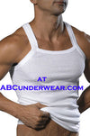 C-IN2 Pima Tank Top-ABCunderwear.com-ABC Underwear