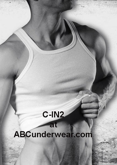 C-IN2 Square Neck Tank 3 Pack-c-in2-ABC Underwear