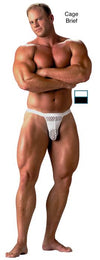 CMAL209X-California Muscle-ABC Underwear