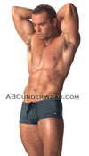 CMX Scuba Boxer Mens Swimsuit - Clearance-California Muscle-ABC Underwear