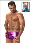 California Muscle Shimmer Boxer - Blowout Sale!