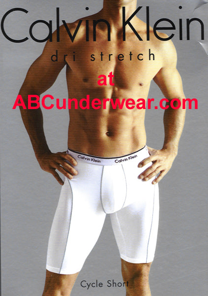 Calvin Klein Dri-Stretch Cycle Short
