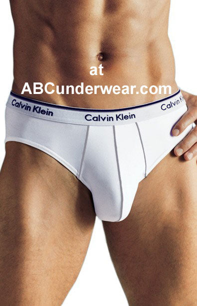 Calvin Klein Dri Stretch Hip Brief