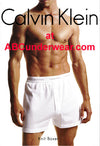 Calvin Klein Knit Boxer White XL-calvin klien-ABC Underwear