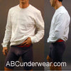Calvin Klein Long Sleeve Shirt - Final Sale-calvin klien-ABC Underwear