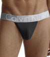 Calvin Klein Men's Steel Thong Underwear Collection-Calvin Klein-ABC Underwear