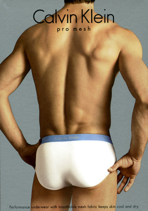 Calvin Klein Pro Mesh Hip Brief
