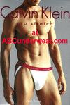 Calvin Klein Pro-Stretch Jock Strap-calvin klien-ABC Underwear