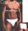Calvin Klein Seamless Microfiber Bikini-calvin klien-ABC Underwear