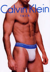 Calvin Klein Technologically Advanced Thong-calvin klien-ABC Underwear
