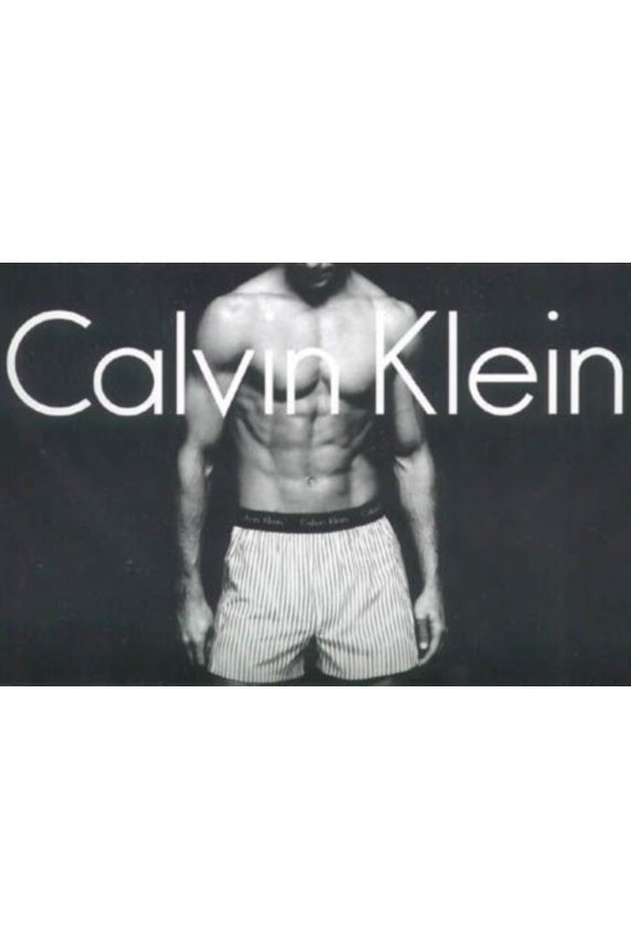 Calvin Klein Traditional Fit Boxer - 34