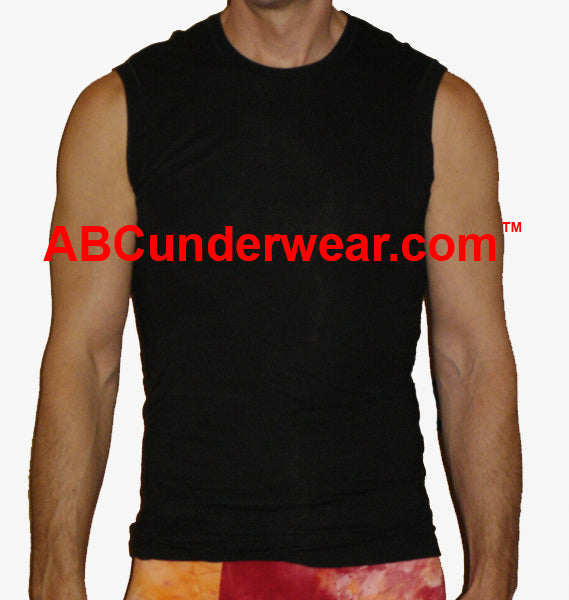 Calvin Klein Viscose Muscle Shirt - Clearance