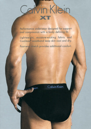 Calvin Klein XT Sport Brief Small