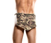 Camo Jungle Men's Thong: A Stylish and Adventurous Addition to Your Wardrobe