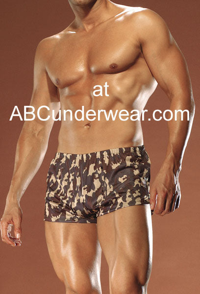 Camo Pouch Short - Clearance