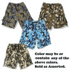 Camouflage Assorted Short - Closeout-ABC Underwear-ABC Underwear