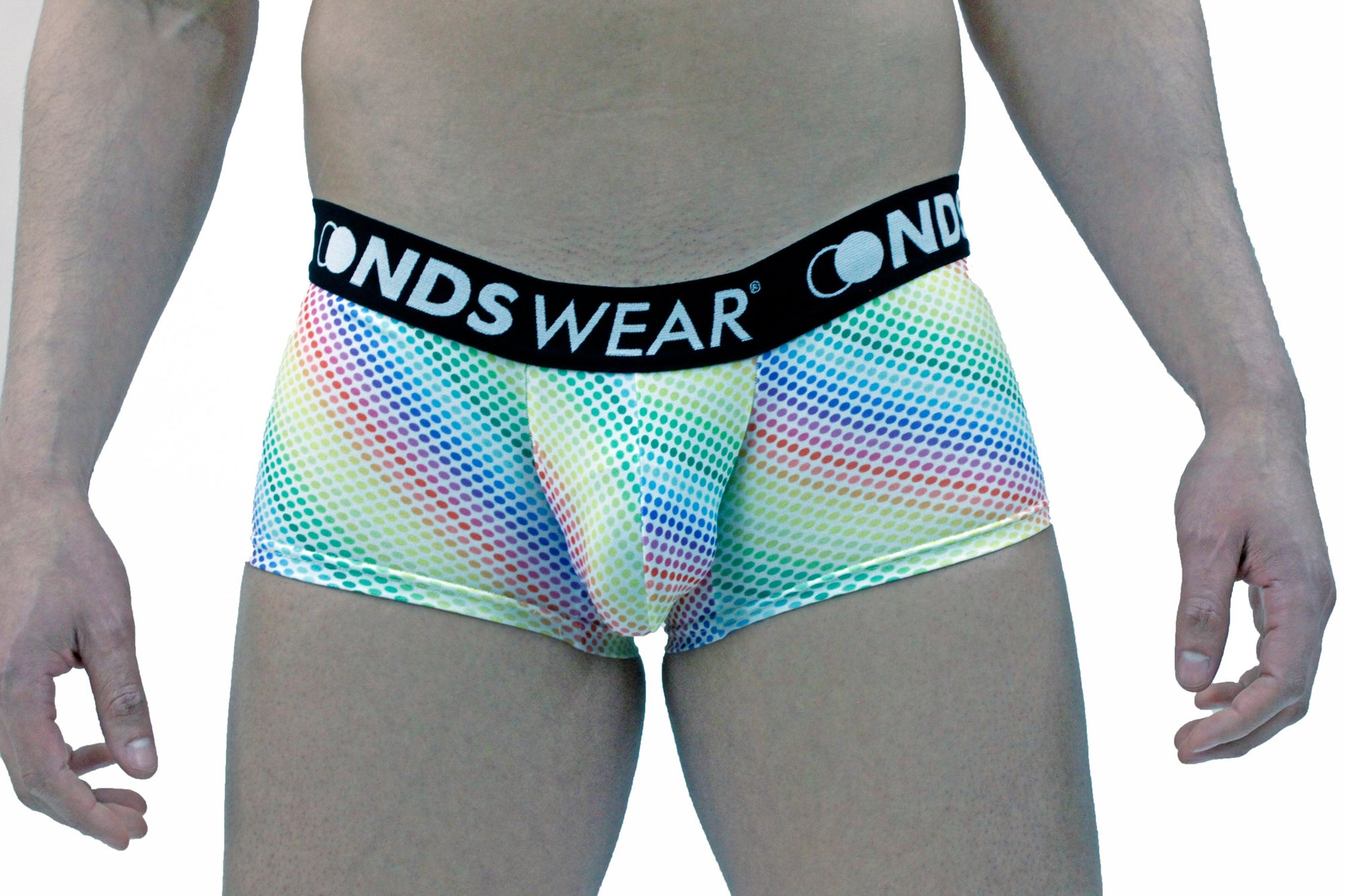 Candy Dots Mens Boxer Brief