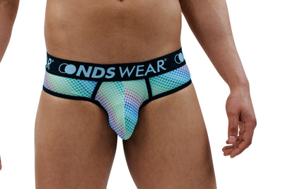 Candy Dots Mens Brief - BLOWOUT SALE!