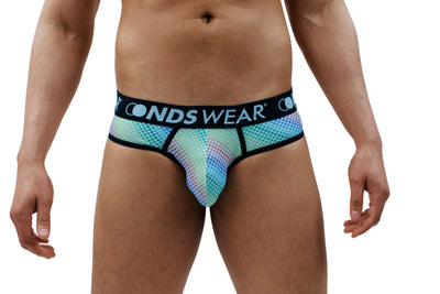 Candy Dots Mens Brief - BLOWOUT SALE!