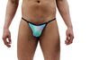 Candy Dots Mens Brief With Ring-NDS Wear-ABC Underwear