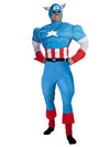 Captain America Deluxe Teen Costume-disquise-ABC Underwear