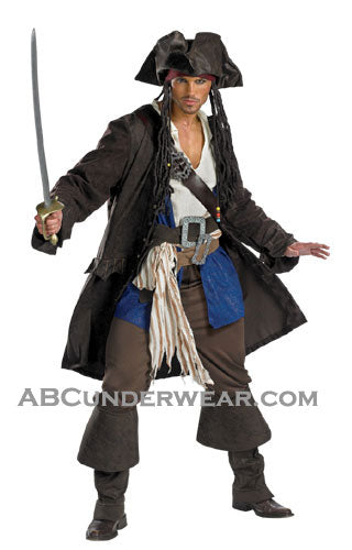 Captain Jack Sparrow Prestige Costume