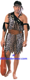 Caveman Costume-ABC Underwear-ABC Underwear