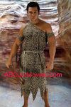 Caveman Primitive Costume-NDS Wear-ABC Underwear