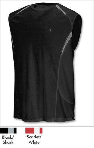 Champion Double Dry Elevation Mens Muscle Shirt