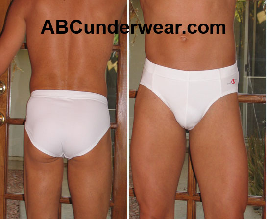 Champion Double Dry Sport Brief - Small Closeout