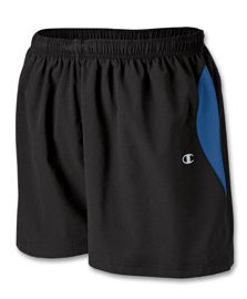 Champion Double Dry Woven Vented Running Short