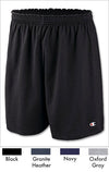 Champion Jersey Short 6" Inseam-Champion-ABC Underwear