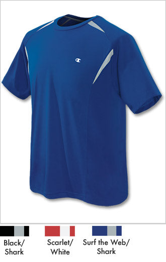 Champion Men's Double Dry Elevation Tee