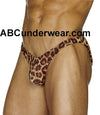 Cheetah Lace Bikini XL-Male Power-ABC Underwear