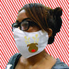 Choose your christmas design- Fabric Pullover Mask-Any Mask-ABC Underwear