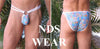 Circle Rainbow Ring Bikini-ABC Underwear-ABC Underwear